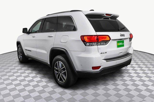 used 2020 Jeep Grand Cherokee car, priced at $21,998