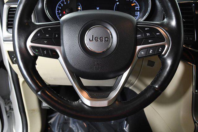 used 2020 Jeep Grand Cherokee car, priced at $21,998