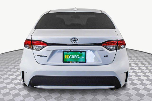 used 2021 Toyota Corolla car, priced at $15,498