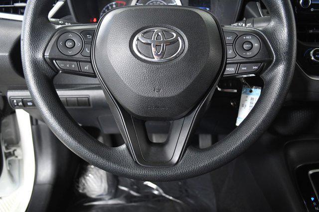 used 2021 Toyota Corolla car, priced at $15,498