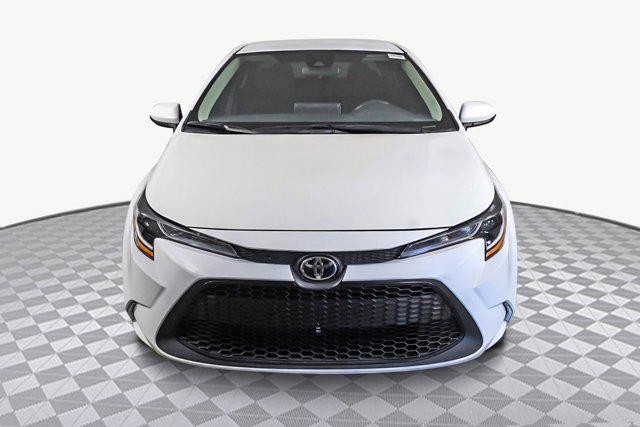 used 2021 Toyota Corolla car, priced at $15,498