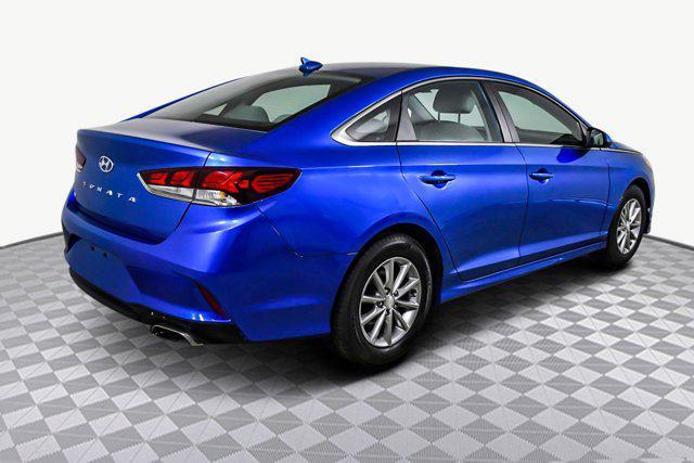 used 2018 Hyundai Sonata car, priced at $13,497