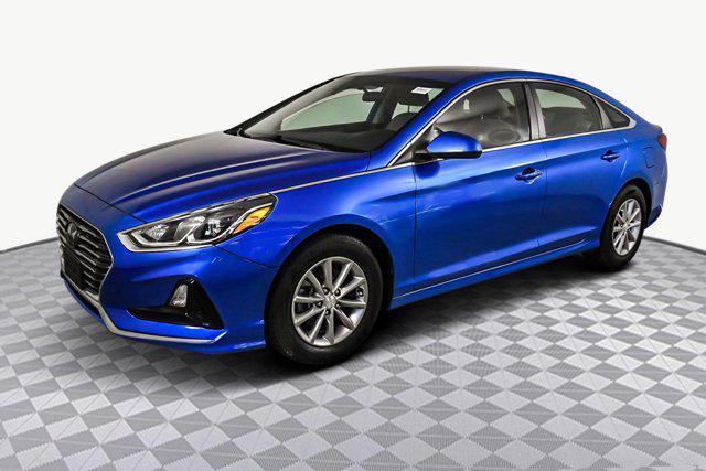 used 2018 Hyundai Sonata car, priced at $13,497