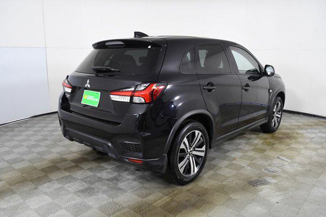 used 2022 Mitsubishi Outlander Sport car, priced at $13,498