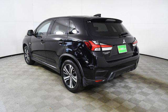 used 2022 Mitsubishi Outlander Sport car, priced at $13,498