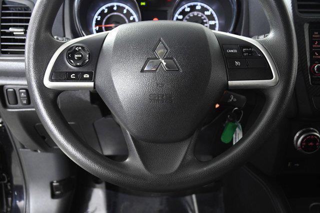 used 2022 Mitsubishi Outlander Sport car, priced at $13,498