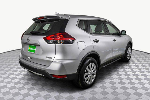 used 2019 Nissan Rogue car, priced at $14,498