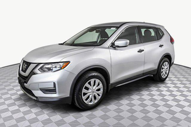 used 2019 Nissan Rogue car, priced at $14,498