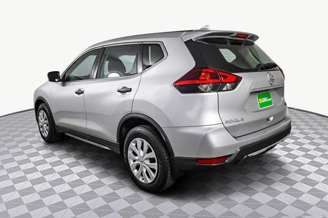 used 2019 Nissan Rogue car, priced at $14,498