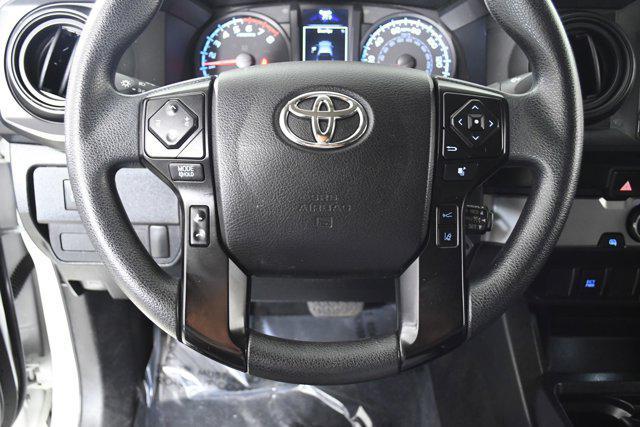 used 2021 Toyota Tacoma car, priced at $17,498