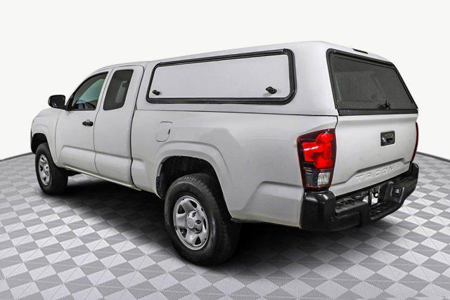 used 2021 Toyota Tacoma car, priced at $17,498