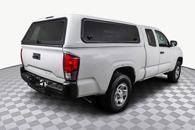 used 2021 Toyota Tacoma car, priced at $17,498