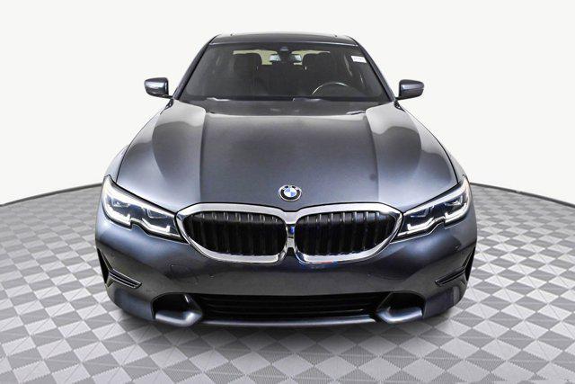 used 2020 BMW 330 car, priced at $16,498