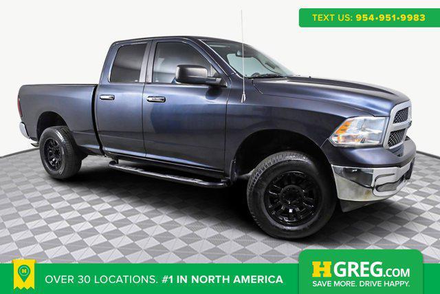 used 2016 Ram 1500 car, priced at $16,498