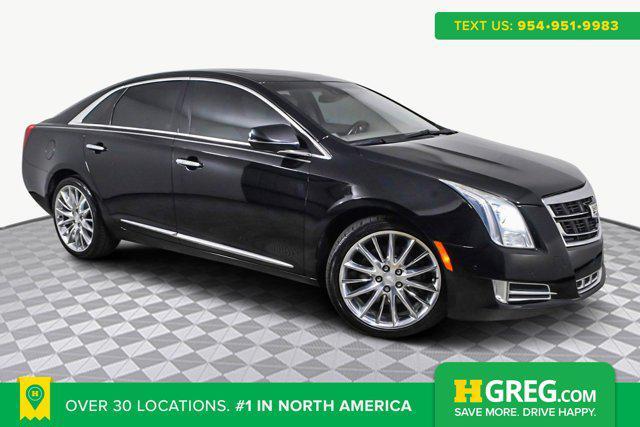 used 2017 Cadillac XTS car, priced at $19,497