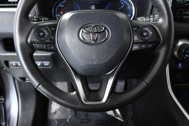 used 2021 Toyota RAV4 Hybrid car, priced at $28,497