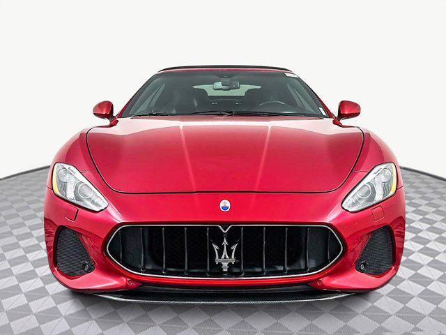 used 2018 Maserati GranTurismo car, priced at $55,997