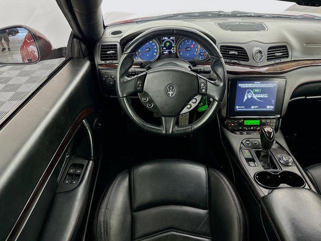 used 2018 Maserati GranTurismo car, priced at $55,997