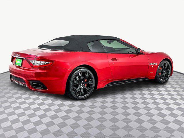 used 2018 Maserati GranTurismo car, priced at $55,997