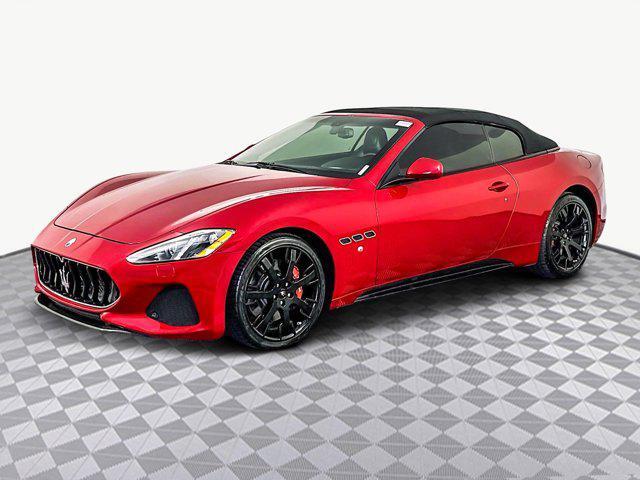 used 2018 Maserati GranTurismo car, priced at $55,997