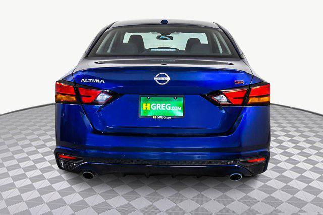 used 2023 Nissan Altima car, priced at $20,298