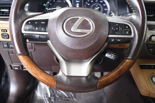 used 2017 Lexus ES 350 car, priced at $17,997