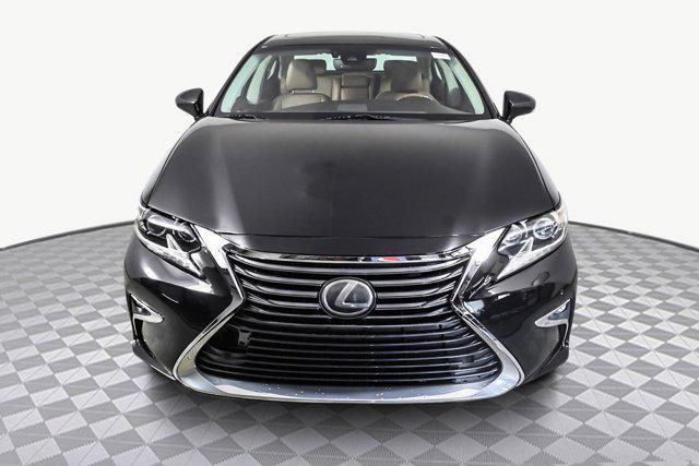 used 2017 Lexus ES 350 car, priced at $17,997