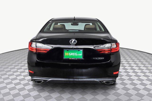 used 2017 Lexus ES 350 car, priced at $17,997