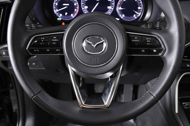 used 2024 Mazda CX-90 car, priced at $38,498