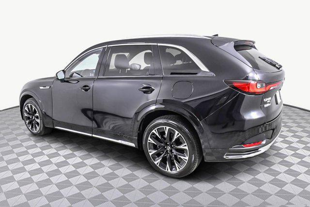 used 2024 Mazda CX-90 car, priced at $38,498