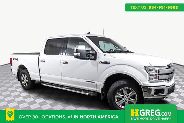 used 2020 Ford F-150 car, priced at $35,898