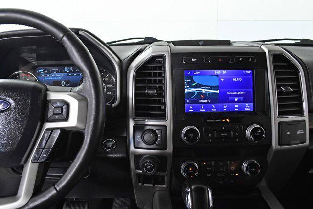 used 2020 Ford F-150 car, priced at $35,298