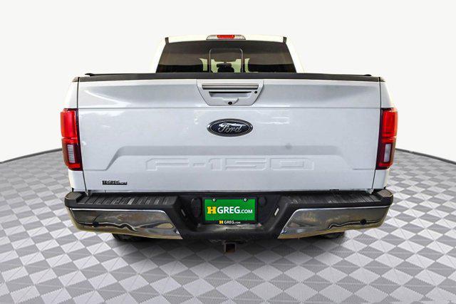 used 2020 Ford F-150 car, priced at $35,298