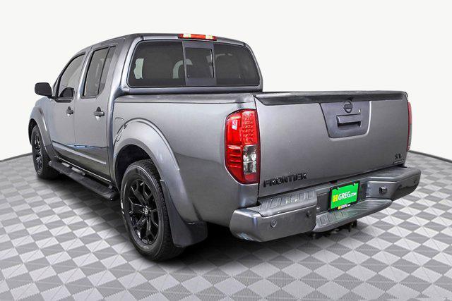 used 2019 Nissan Frontier car, priced at $18,497