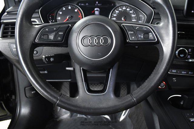 used 2019 Audi A4 car, priced at $16,498