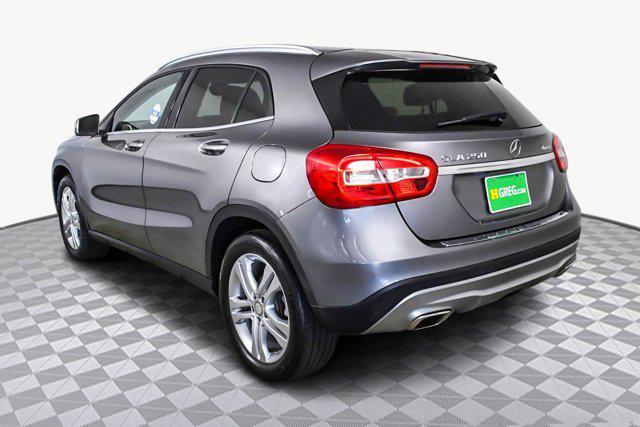 used 2015 Mercedes-Benz GLA-Class car, priced at $12,898