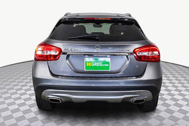 used 2015 Mercedes-Benz GLA-Class car, priced at $12,898