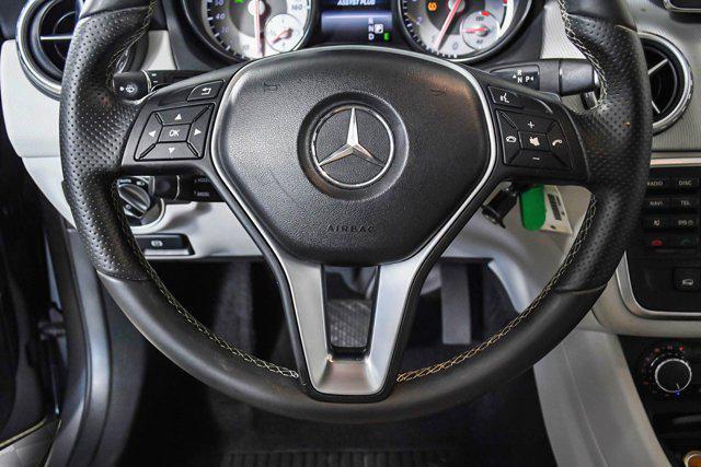 used 2015 Mercedes-Benz GLA-Class car, priced at $12,898