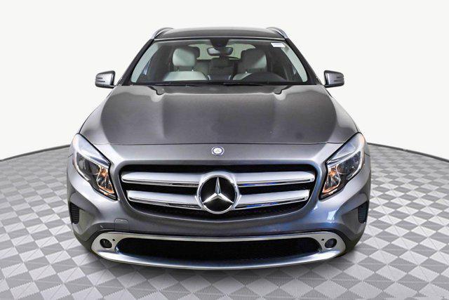 used 2015 Mercedes-Benz GLA-Class car, priced at $12,898