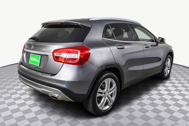 used 2015 Mercedes-Benz GLA-Class car, priced at $12,898