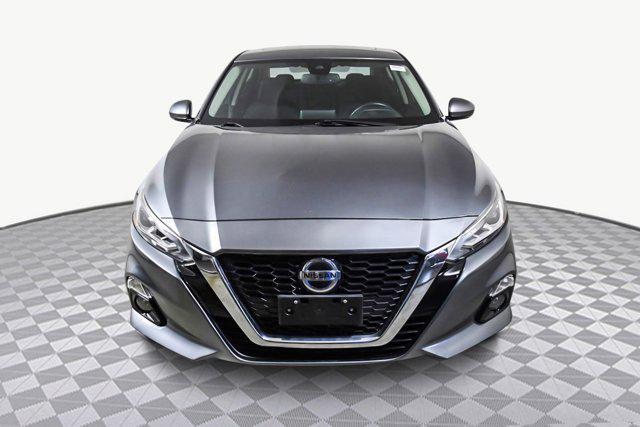 used 2020 Nissan Altima car, priced at $14,298