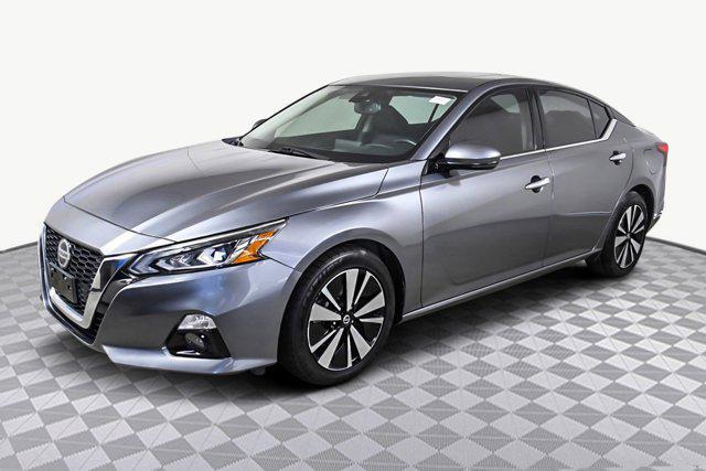 used 2020 Nissan Altima car, priced at $14,298