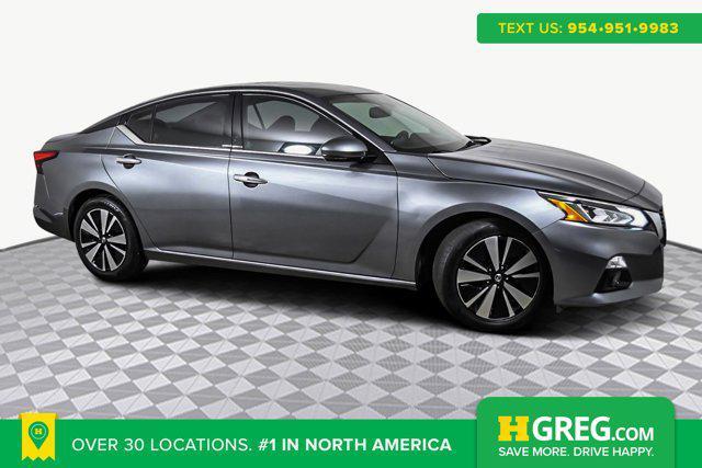 used 2020 Nissan Altima car, priced at $14,798