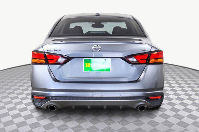 used 2020 Nissan Altima car, priced at $14,298