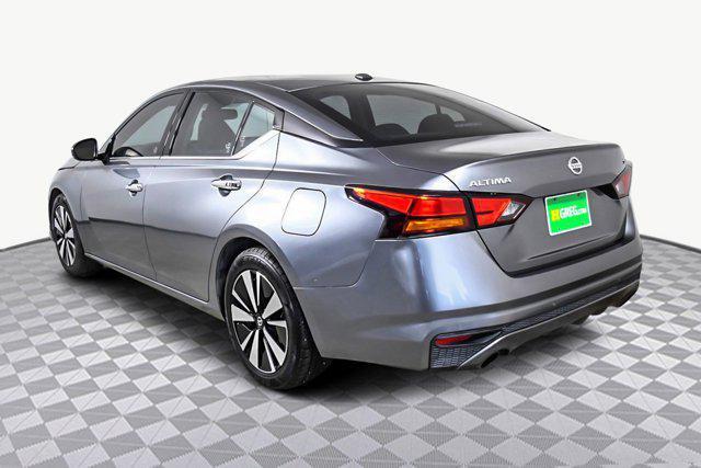 used 2020 Nissan Altima car, priced at $14,298