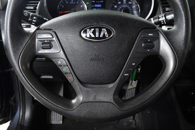 used 2016 Kia Forte car, priced at $9,498