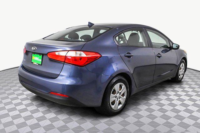 used 2016 Kia Forte car, priced at $9,498