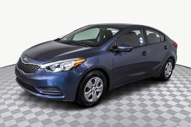 used 2016 Kia Forte car, priced at $9,498