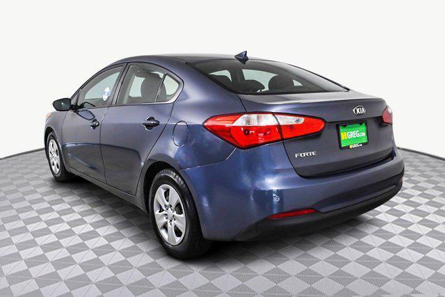 used 2016 Kia Forte car, priced at $9,498