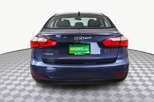 used 2016 Kia Forte car, priced at $9,498